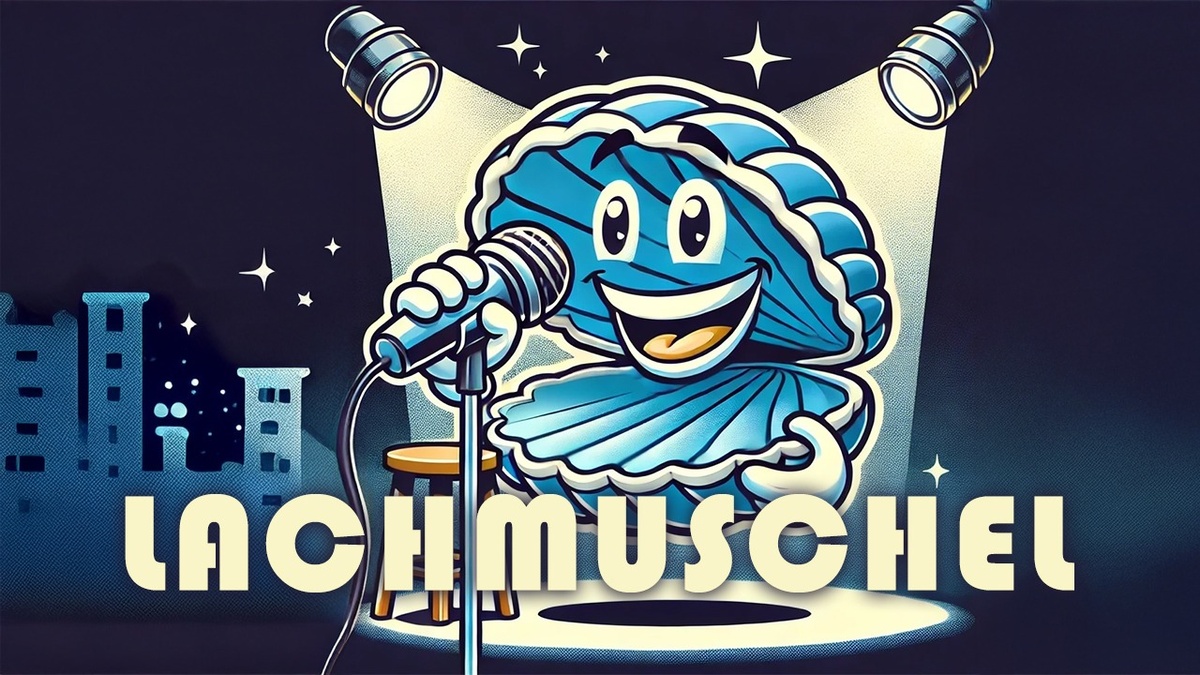 Lachmuschel – Das Comedy Open Mic im Blue Shell