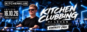 🎉 Kitchen Clubbing – Die Nacht der besten Clubhits!
