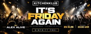 🔥🎉 IT’S FRIDAY AGAIN! 🎉🔥