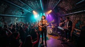 Northern Lights – Indie Live Tour 2026