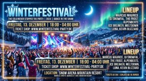 Die Schneekönigin – Das Familienmusical