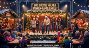 Lichterzauber – Winterfestival am Rhein