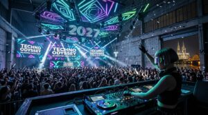 Tiefton Labelnight: 5 Jahre Kollektiv