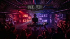 Tiefton Warehouse – 10 Stunden Techno