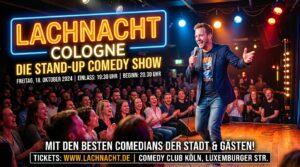 Lachwerk Live – Die Comedy Mixed Show