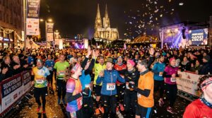 Silvesterlauf am Rhein 2026
